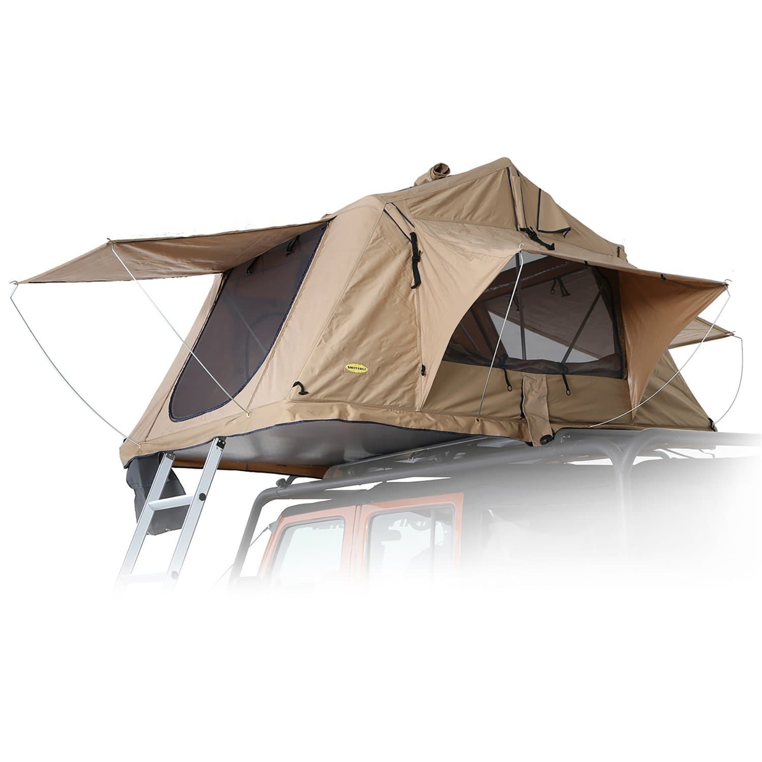 OVERLAND TENT FOLDED - SB2783