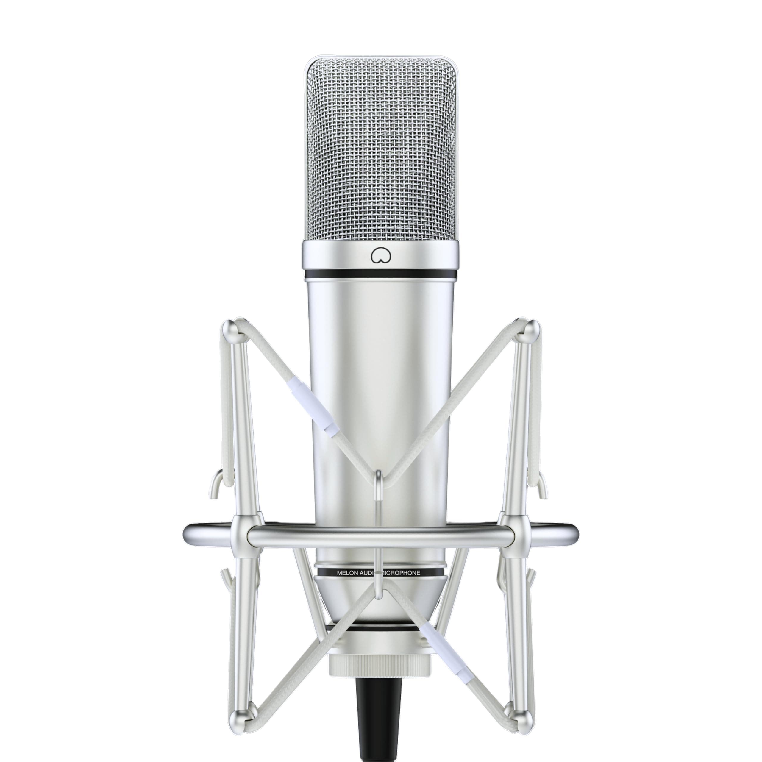 Melon Audio MA-87 Studio Condenser Microphone - Prefect for Quality Vocal Recording on a Budget