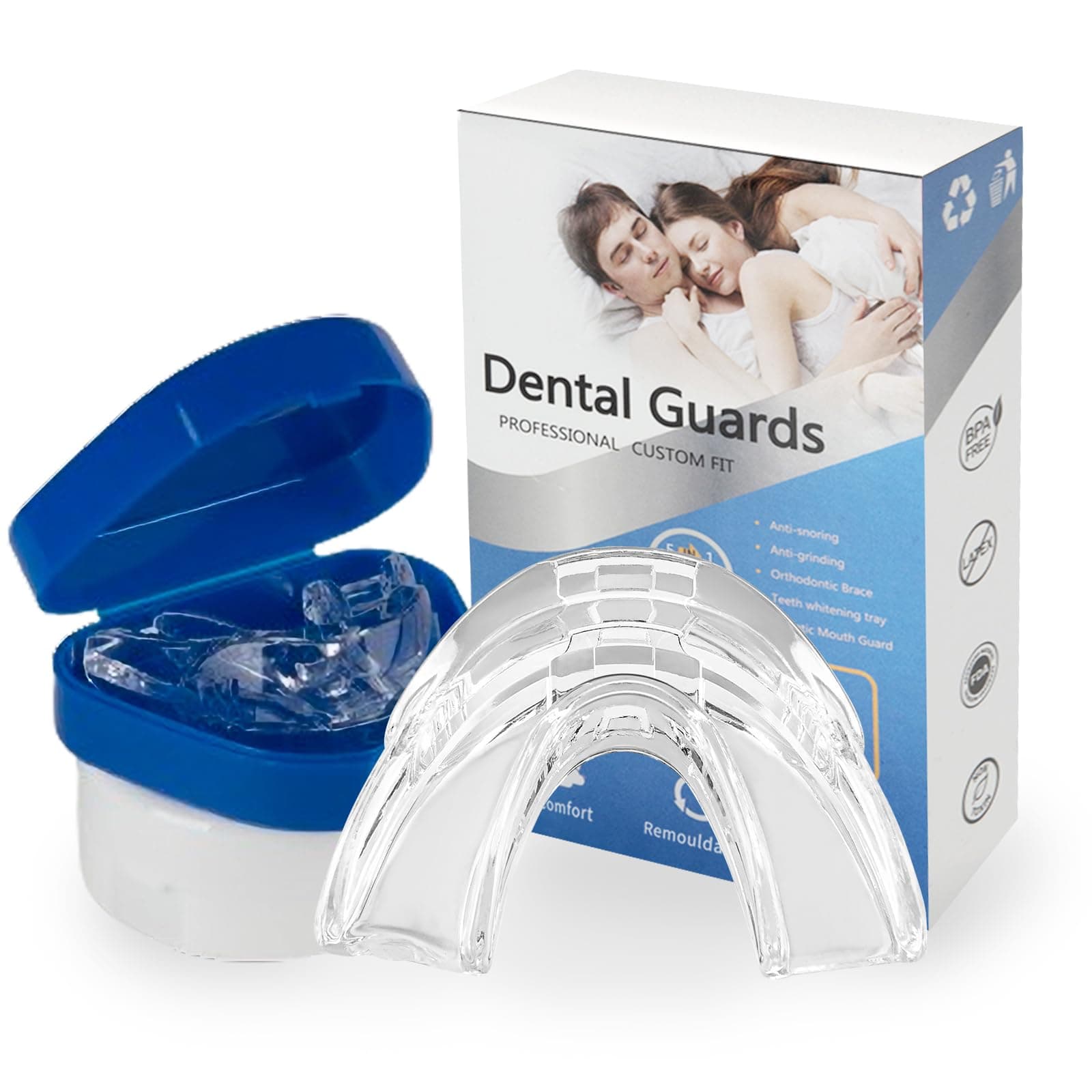Anti Snoring Devices Mouth Guard
