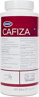 Urnex Cafiza2 Espresso Machine Cleaner Powder, 900G Tub