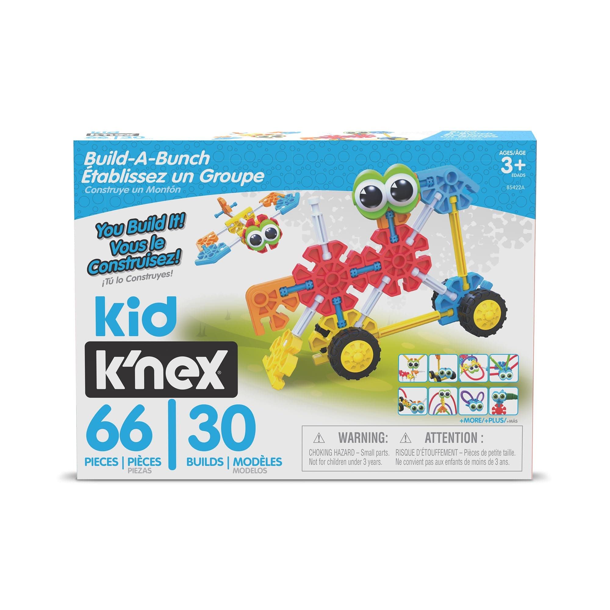 K'NEX Build A Bunch