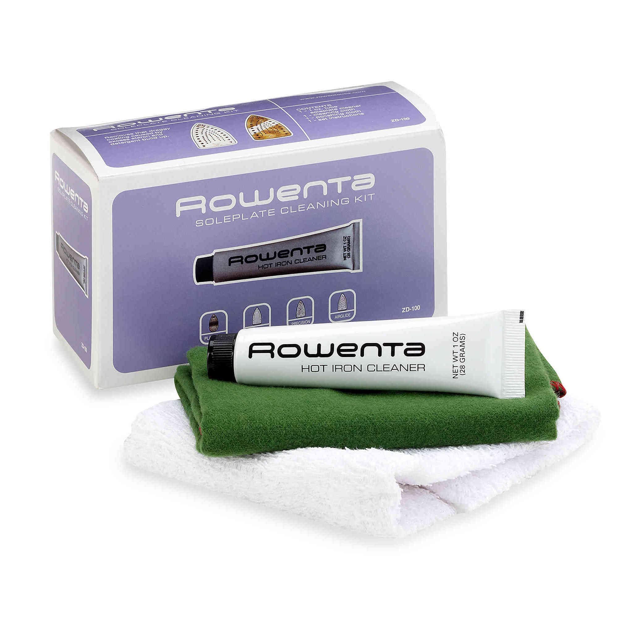 Rowenta ZD100D1 Cleaning Kit for Irons/Generators