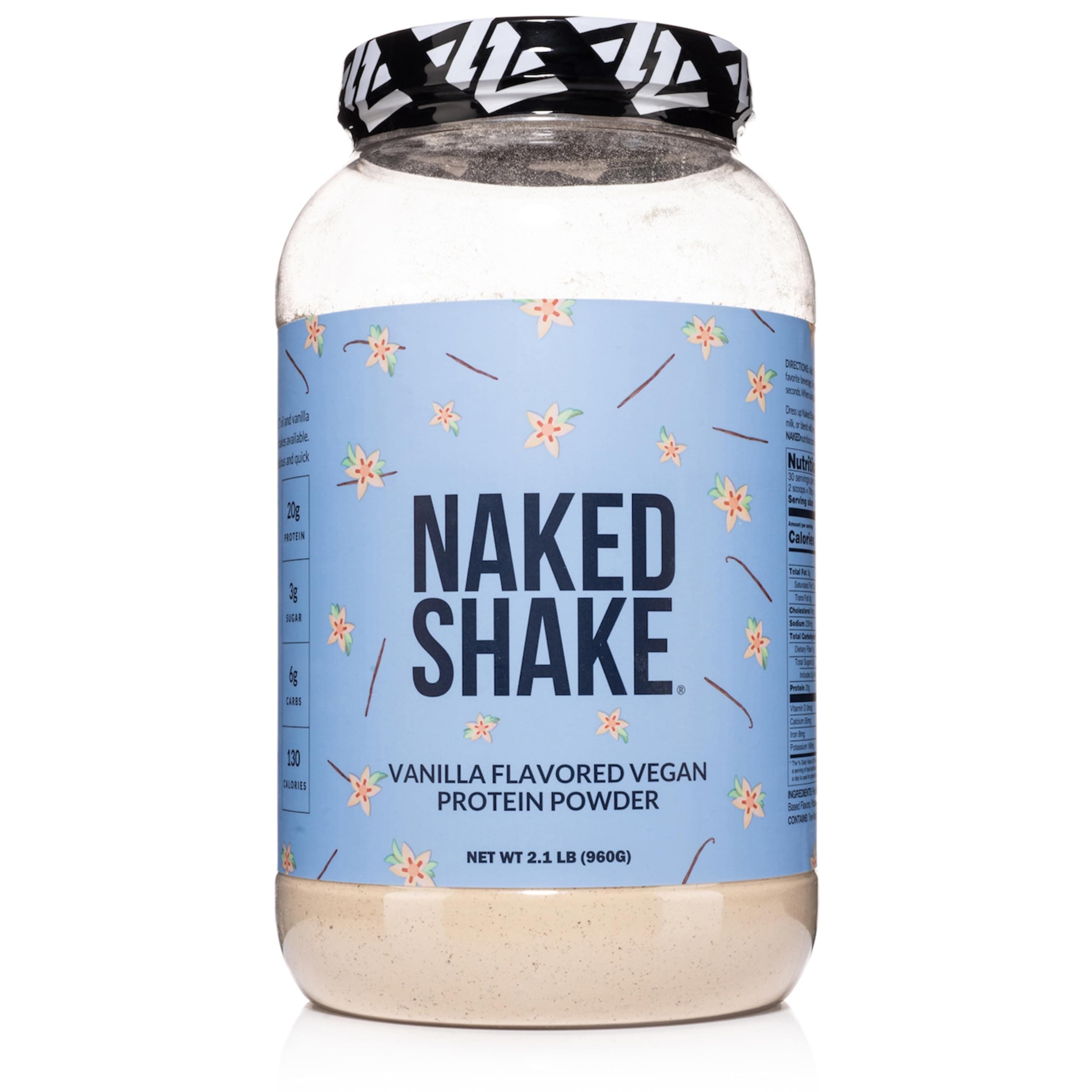 Naked Shake