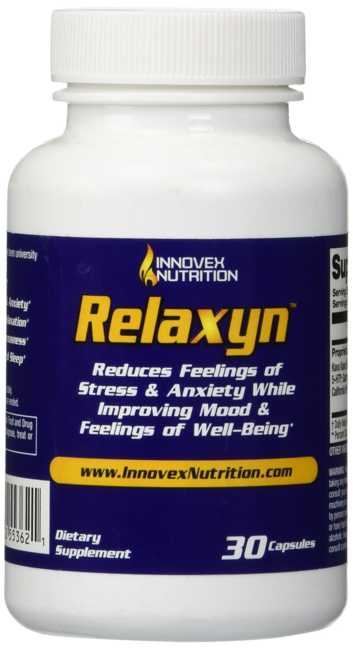 Relaxyn is a newly formulated, powerful mood-boosting supplement. 100% Money Back Guarantee!