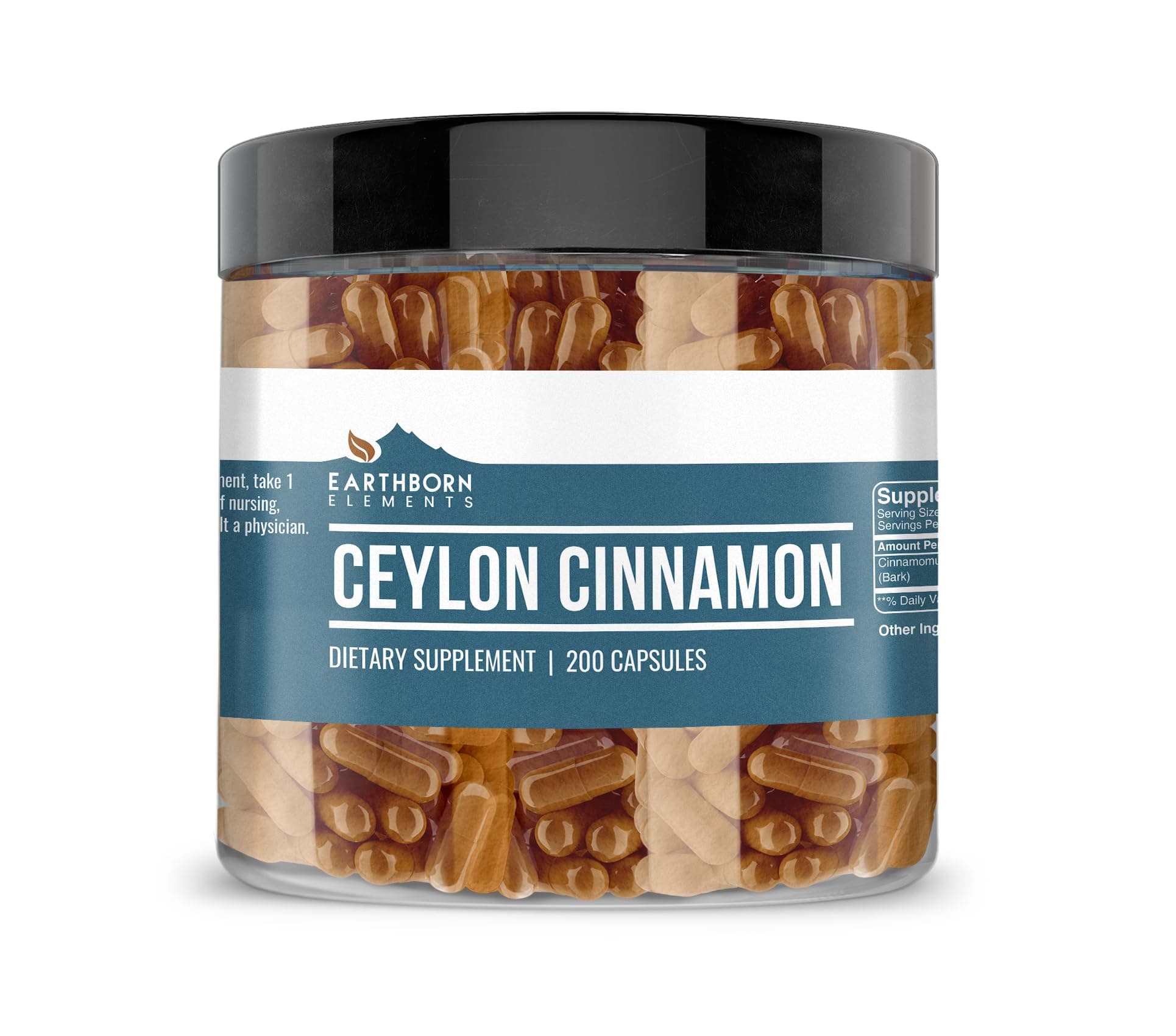 Earthborn Elements Ceylon Cinnamon