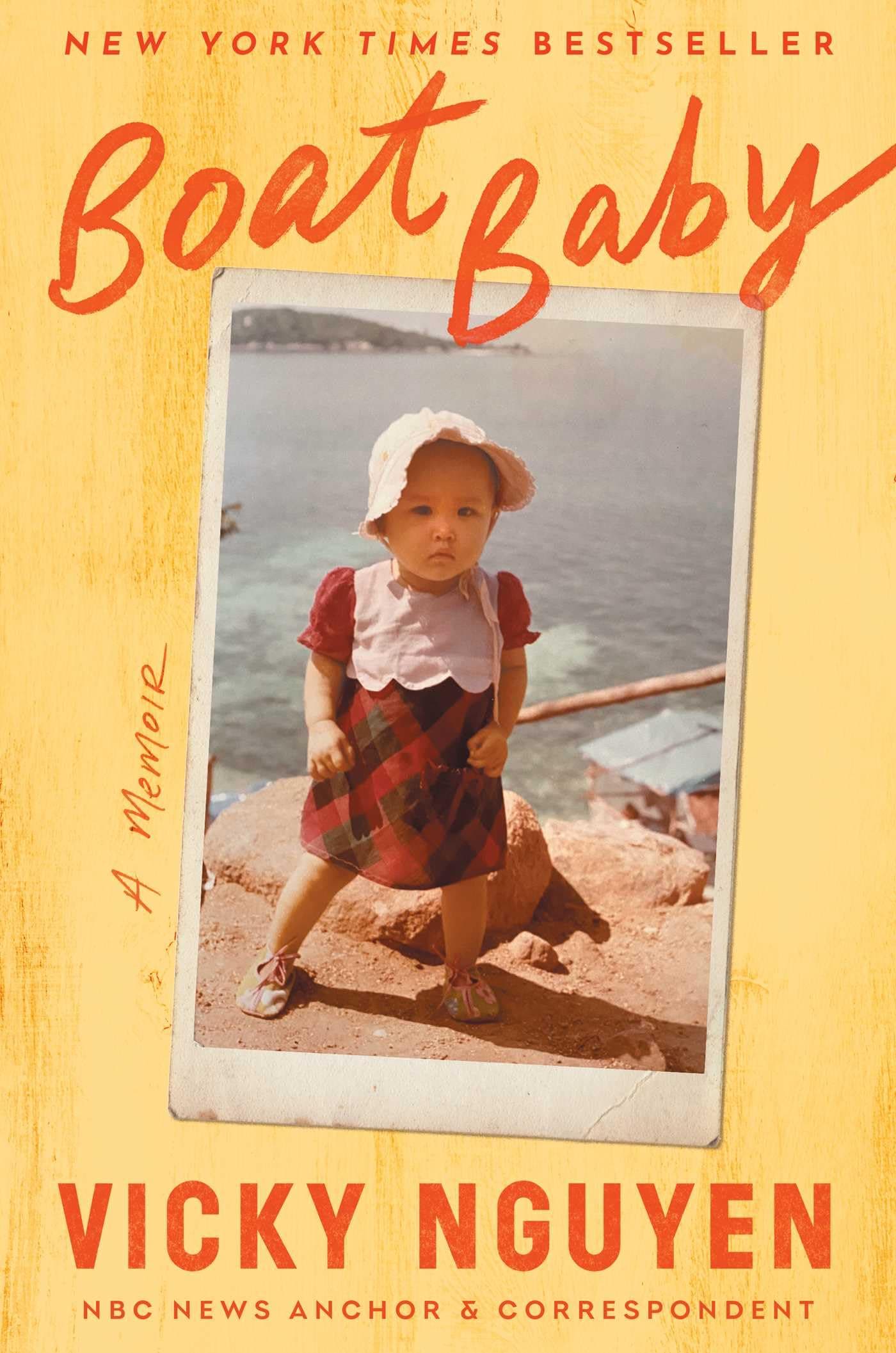 Boat Baby: A Memoir