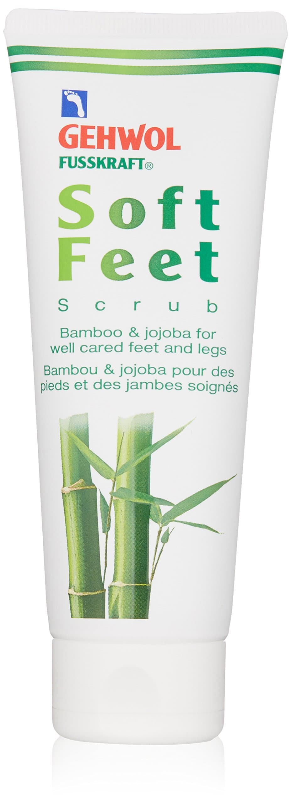 Soft Feet Scrub, 4.4 oz
