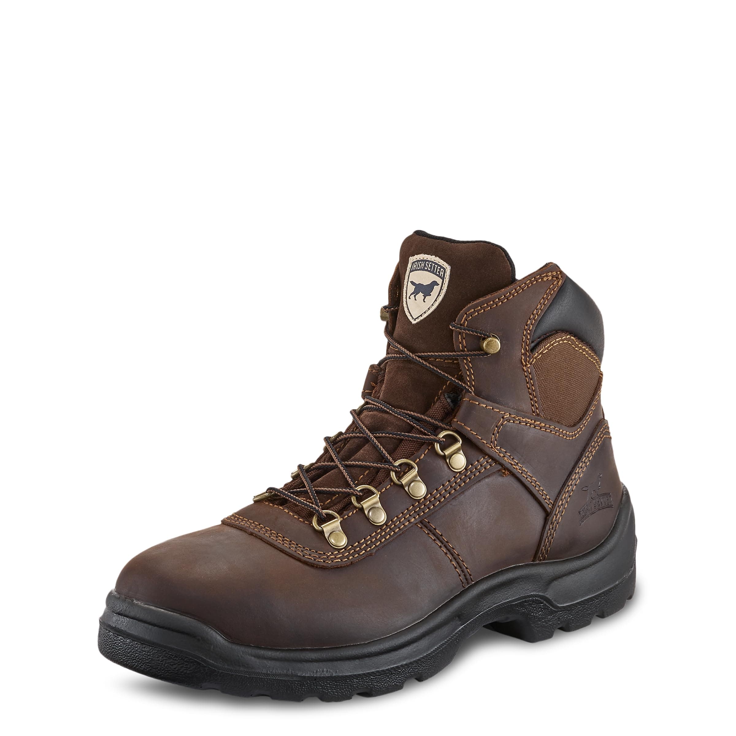 Ely, Men's, 6", Steel Safety Toe, Work Boot