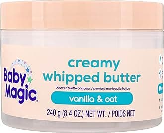 Creamy Whipped Butter Vanilla Oat, 8.4 oz
