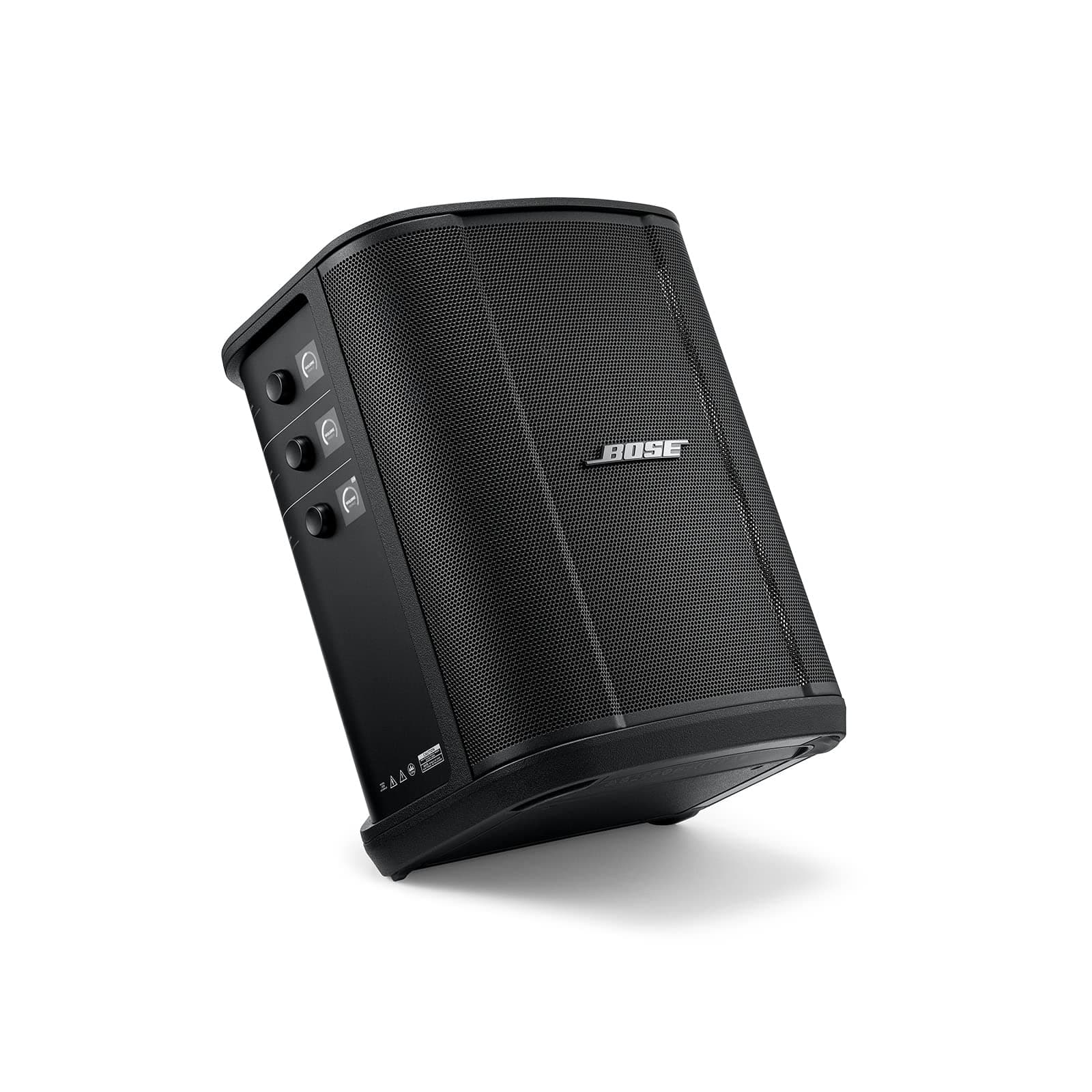 Bose New S1 Pro+ All-in-One Bluetooth Speaker, Wireless PA System, Black