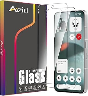 Glass Screen Protector For Motorola Moto G13 Tempered Glass Film, Impact-Protection, Anti-Shatter, Anti-Scratch, HD Clear, Bubble Free, [2 Pack] Screen Protectors Motorola Moto G13