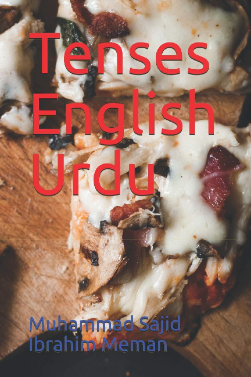 Independently published Tenses English Urdu