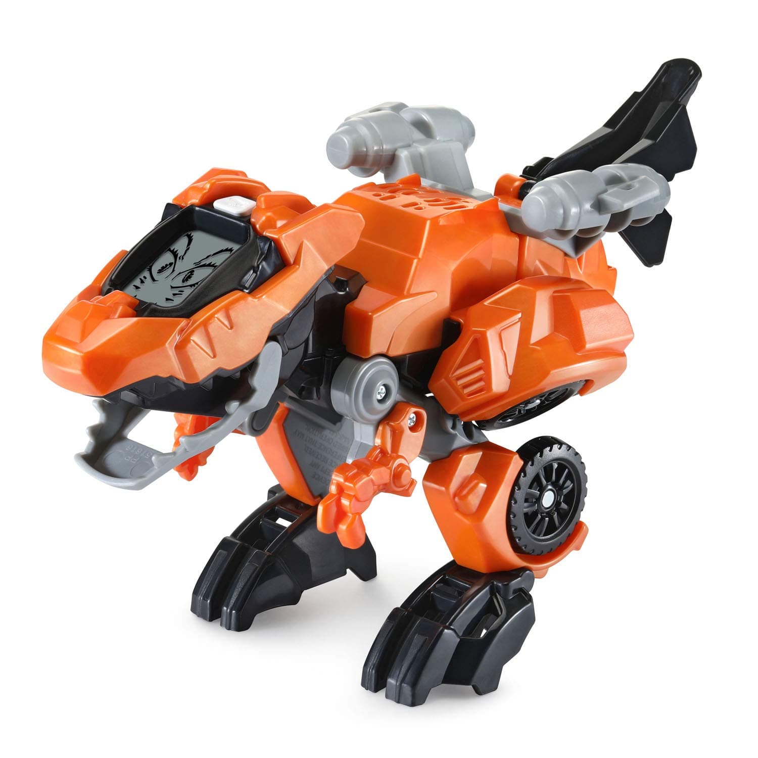 VTech Switch and Go T-Rex Racing Car - Orange
