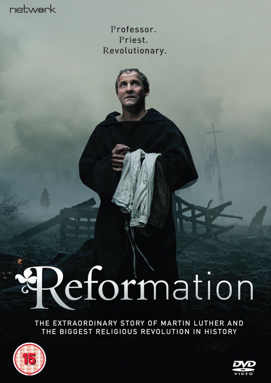 Reformation [UK import, region 2 PAL format]