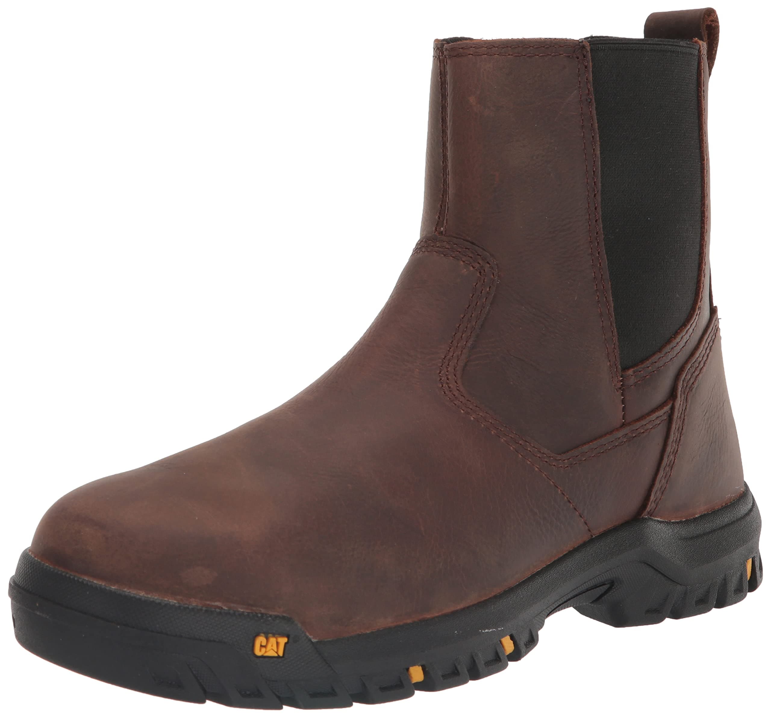 CAT Men's Wheelbase Steel Toe