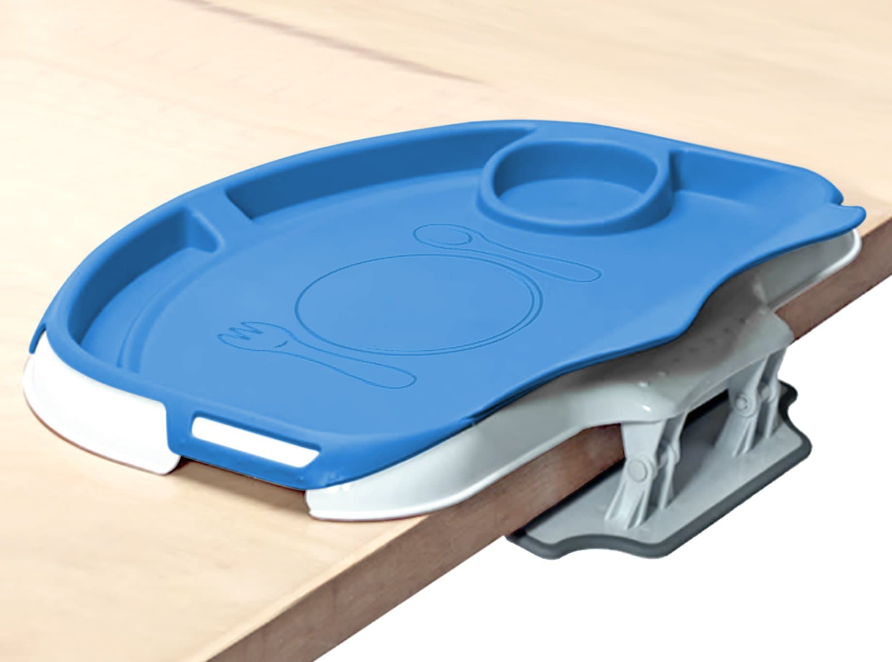 Bambinos Tidy Table Tray, Blue