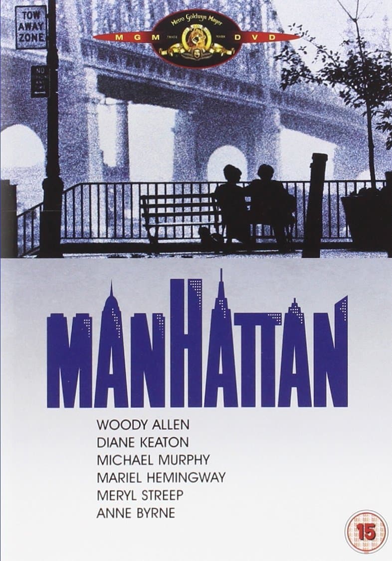 Manhattan [DVD] [1979]
