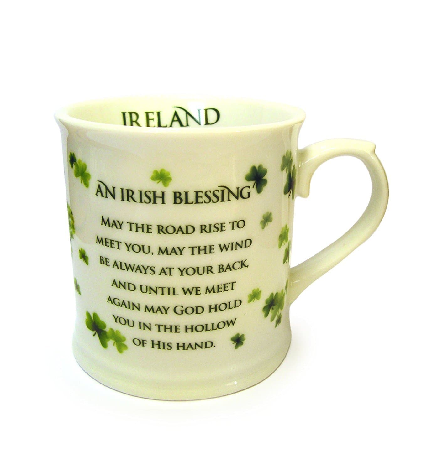 Irish Blessing Mug by Irish Gifts