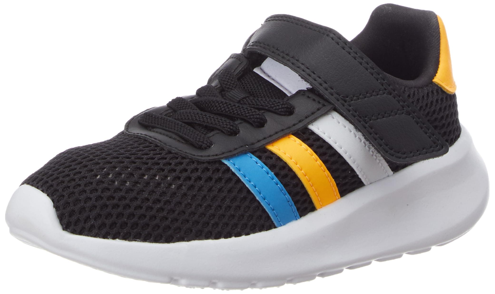 adidasKids LITE Racer 3.0 EL K, CORE Black, 1