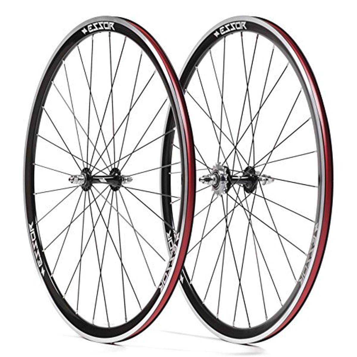 Essor USA Flight Weight Track Wheel Set