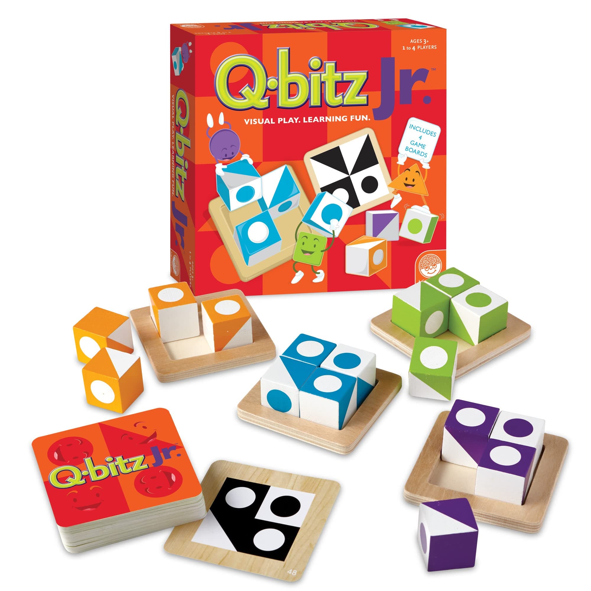MindWare Q-Bitz Junior