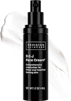 Revision Skincare D·E·J Face Cream®, Advanced Anti Aging Moisturizer, Lifting and Firming, Antioxidant Rich