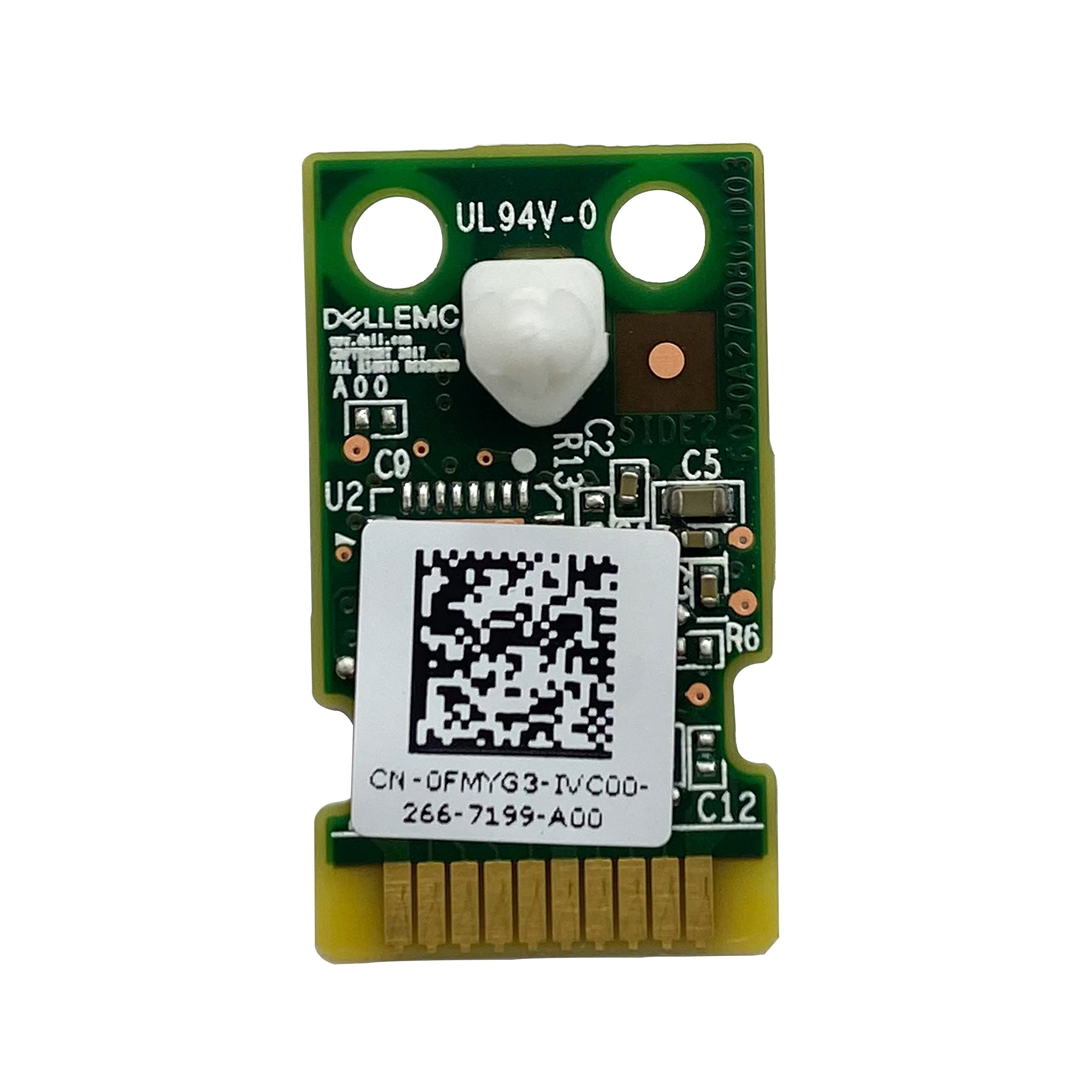 BestParts New Trusted Platform Module TPM 2.0 Compatible with Dell PowerEdge R240 R440 R540 R640 R740 T440 T640 Server FMYG3