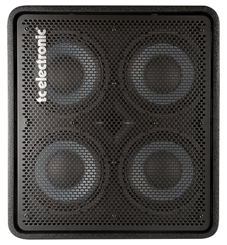 tc electronic RS410 Bass Cabinet