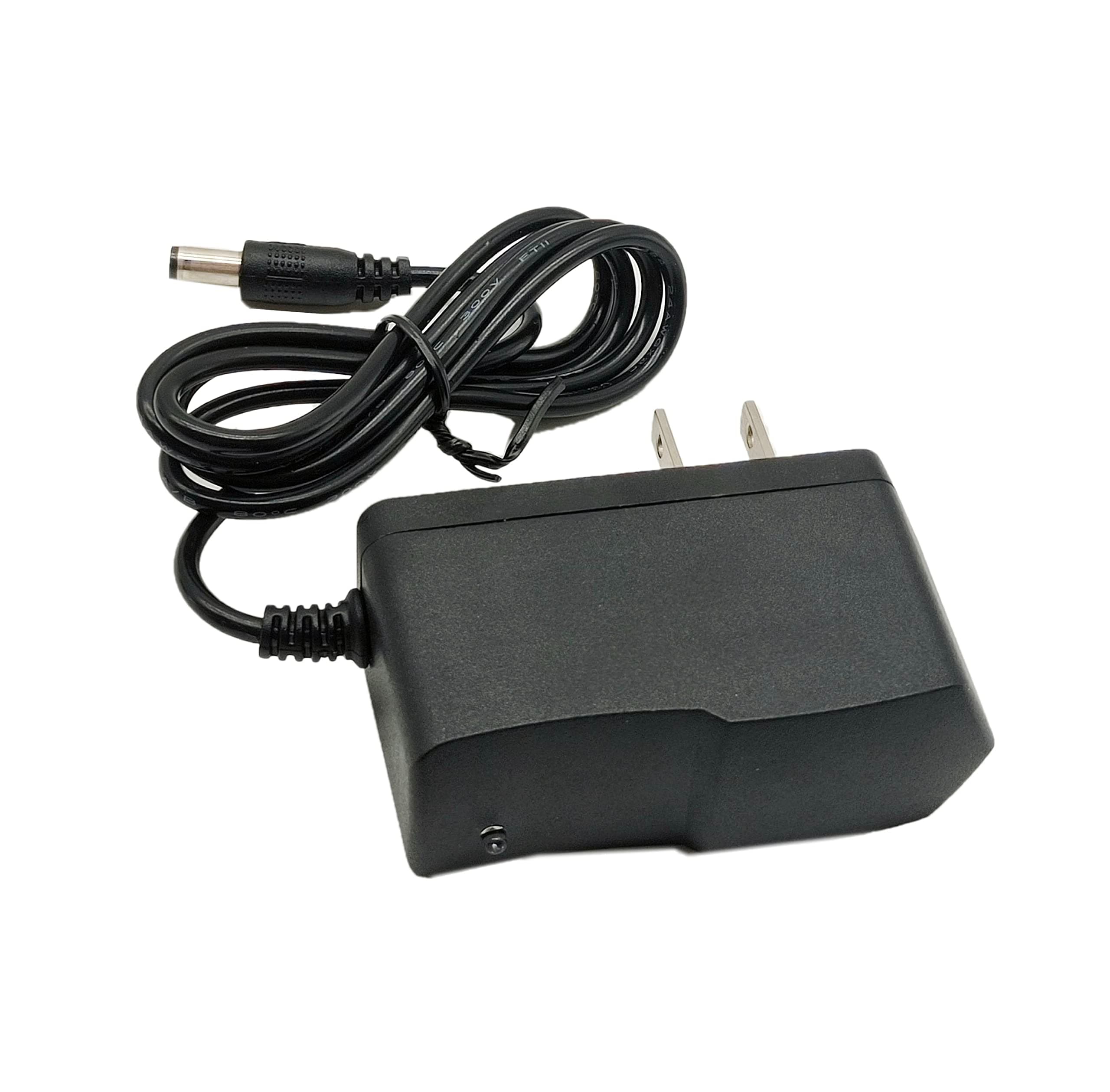6V 2A 12W AC/DC Power Supply Adapter