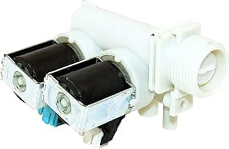 Indesit Washing Machine Double Solenoid Fill Valve. Genuine part number C00110333