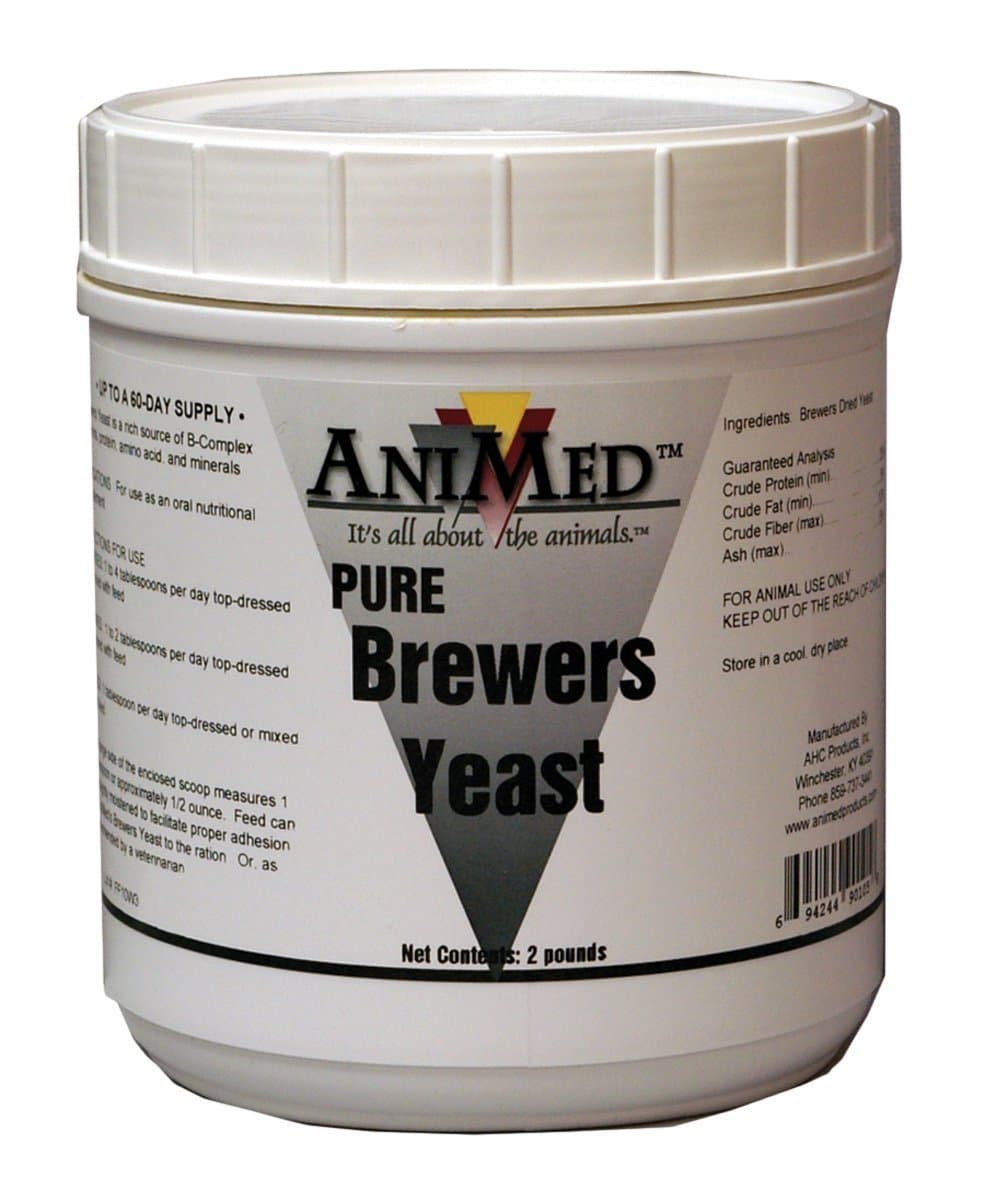 AniMed Brewers Yeast Pure (2 lb)_DX…