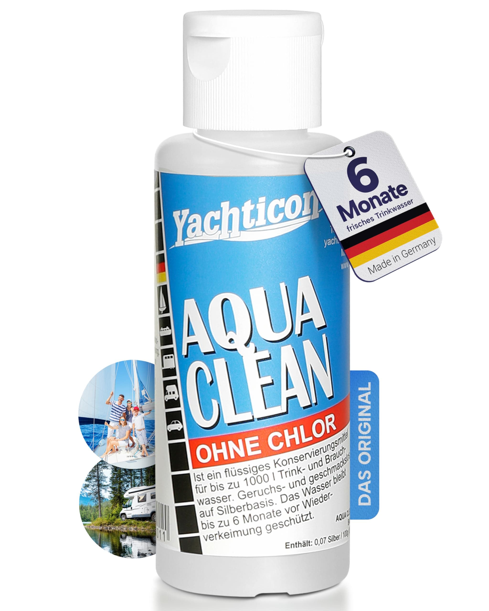 Disinfectant Aqua Clean