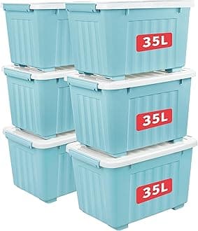 storage box 35L*6