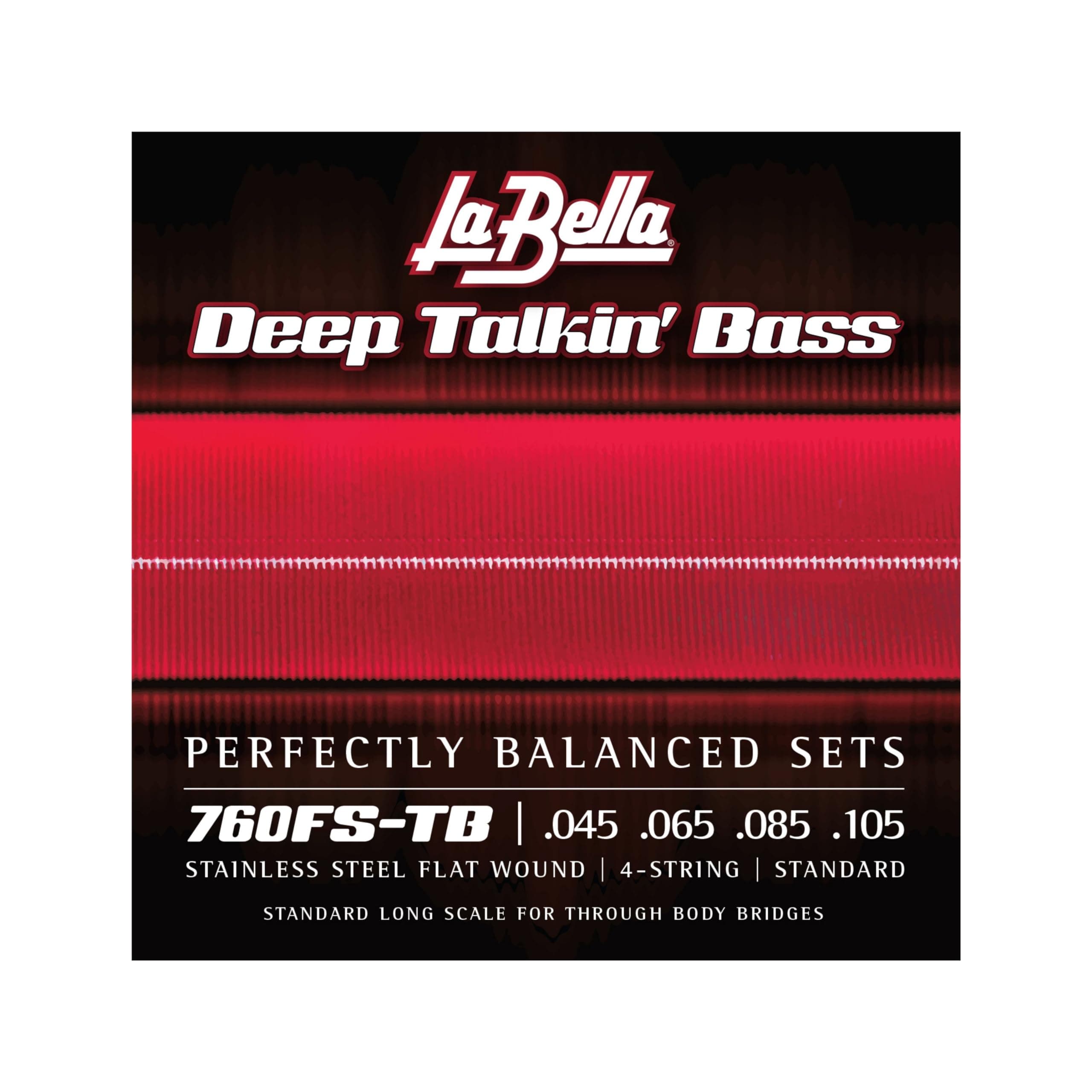 760fs Deep Talkin' Bass 45-105