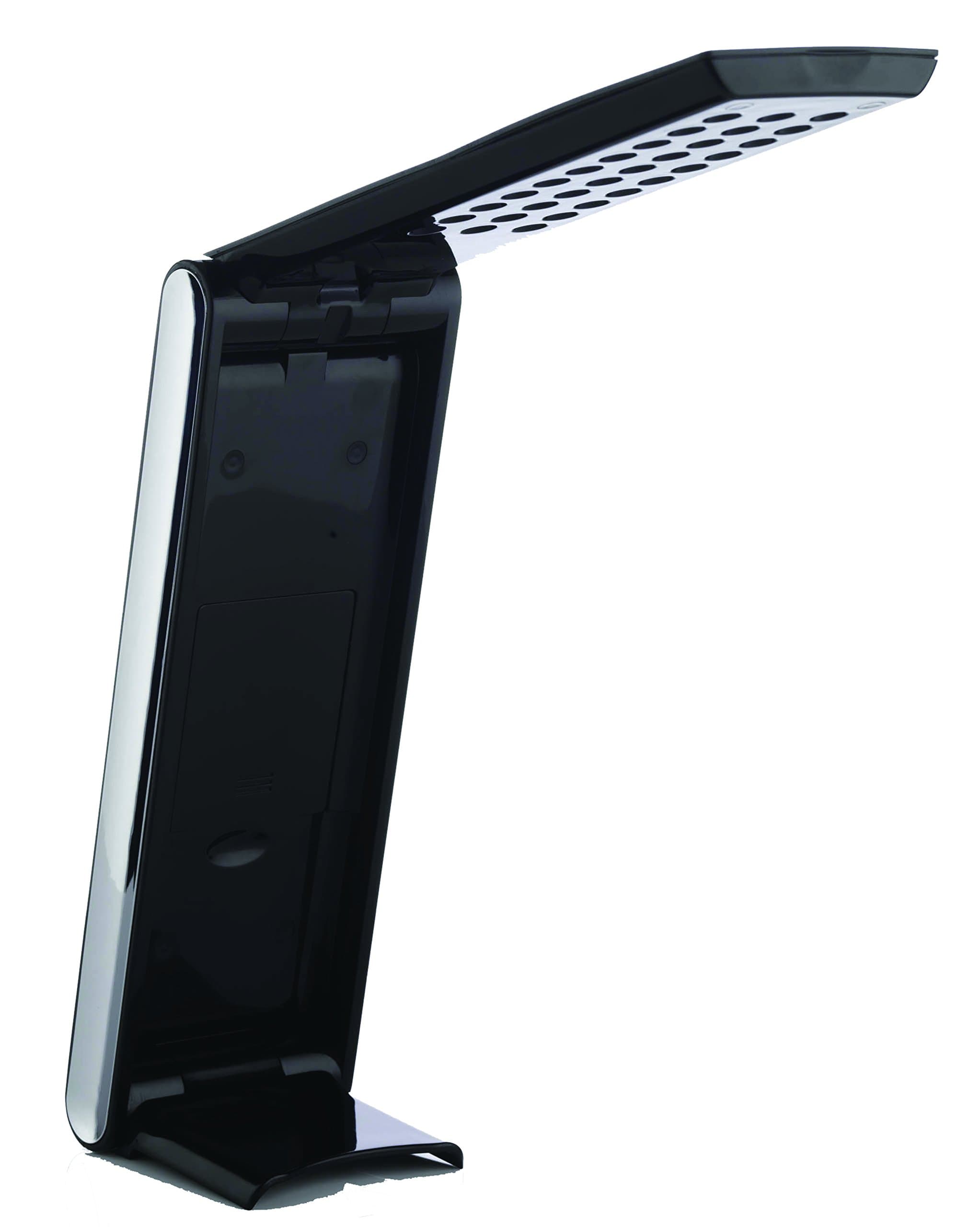 Daylight Company Foldi LED Lamp, Black [Energy Class A++]