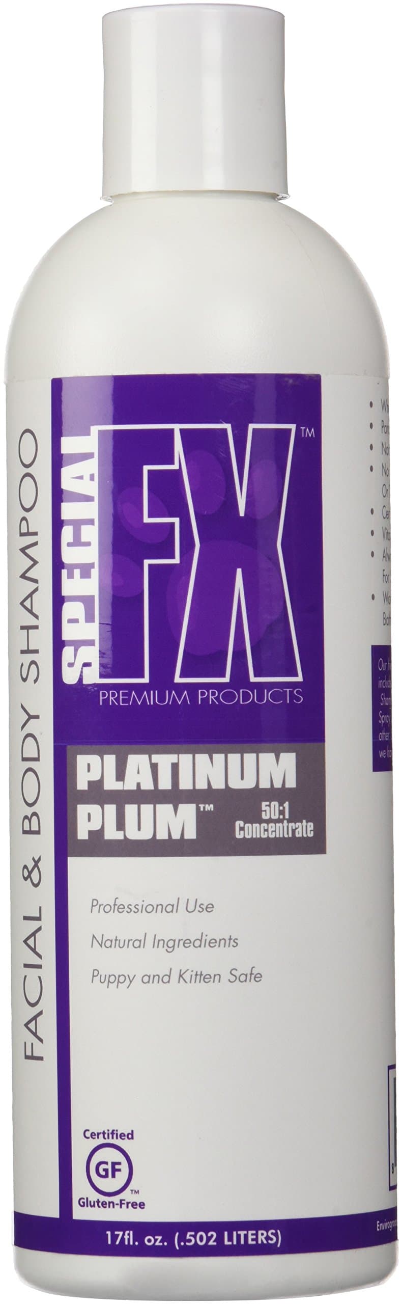 Platinum Plum Optimizing Shampoo 17 oz