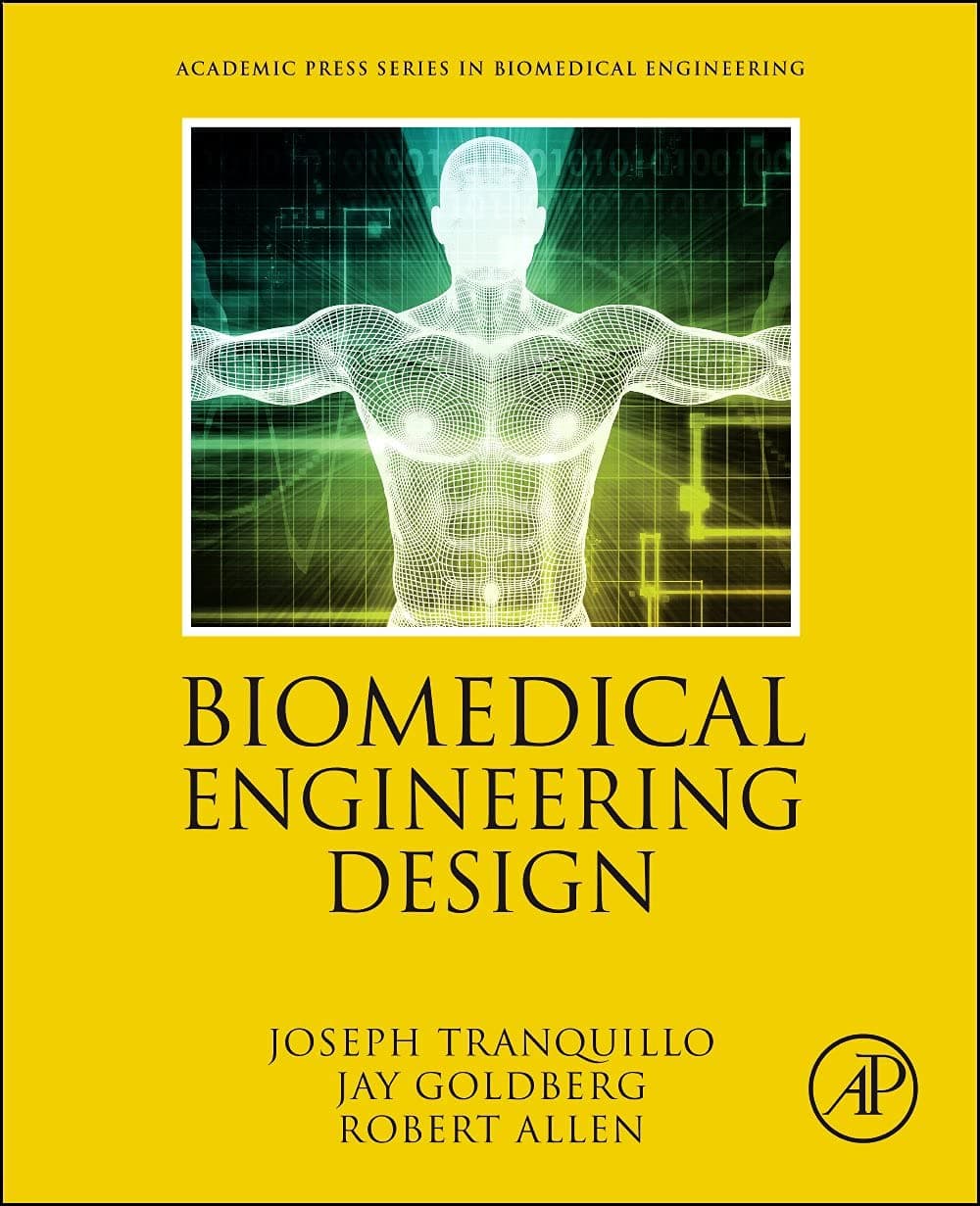 BIOMEDICAL ENGINEERING DESIGN Paperback – Import, 1 June 2022