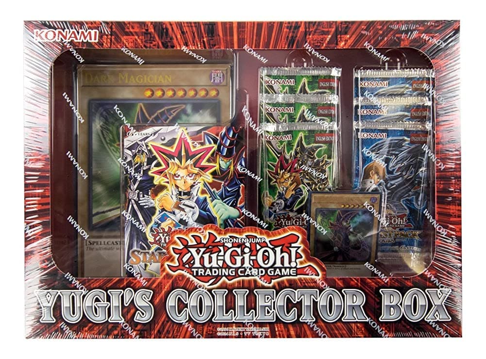 CCG: Yugi's Collector Box