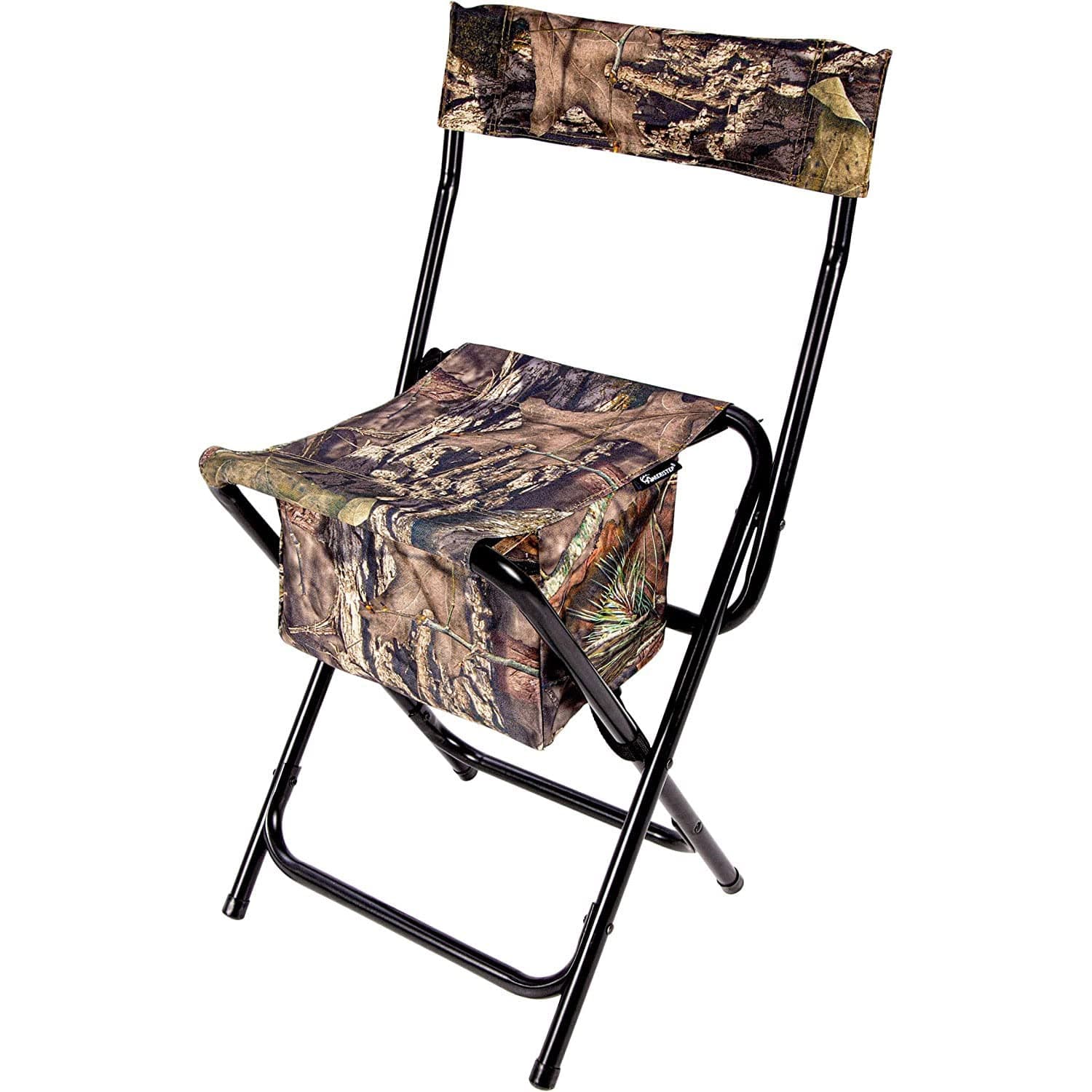 High-Back Blind Chair