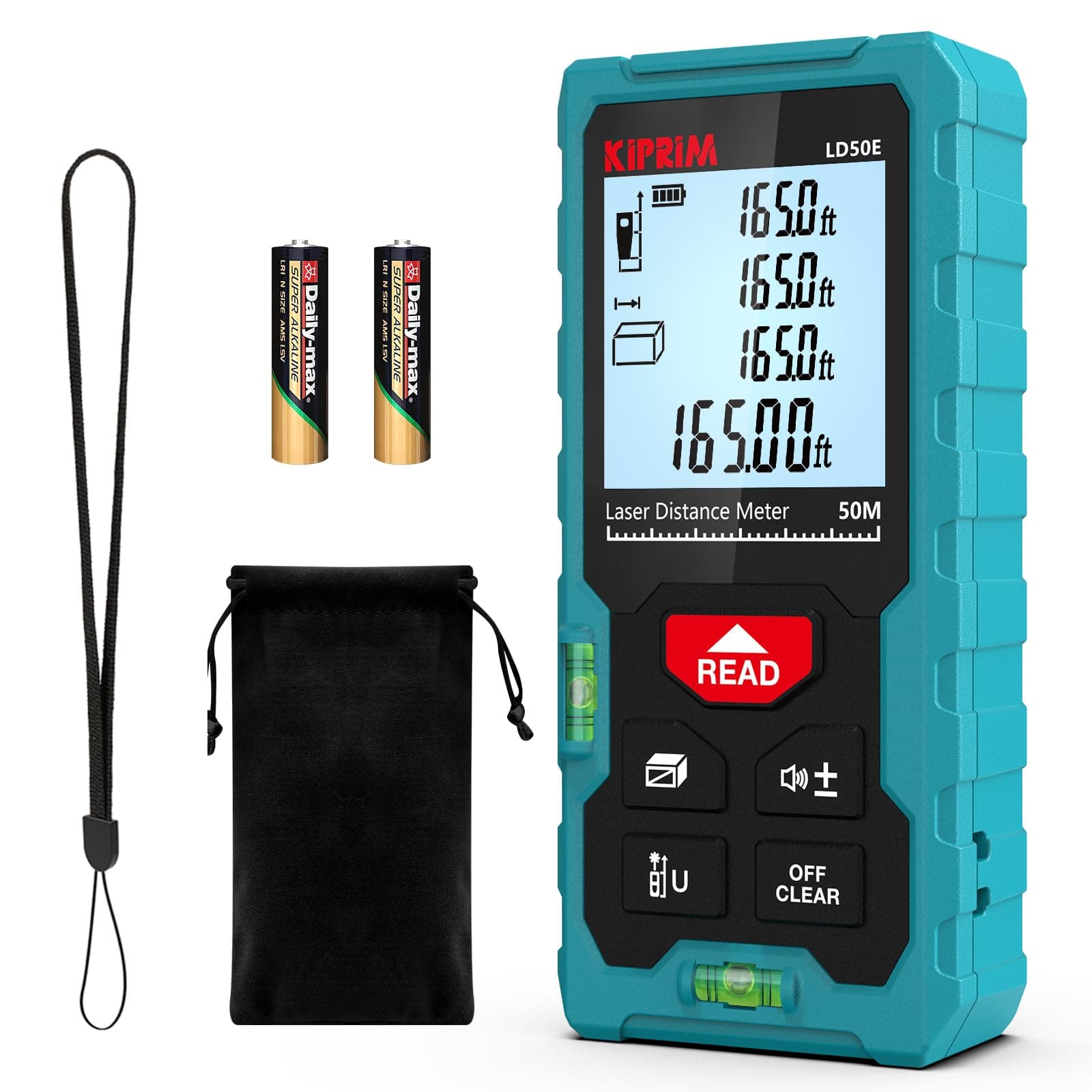 LD70E 229ft Laser Measure