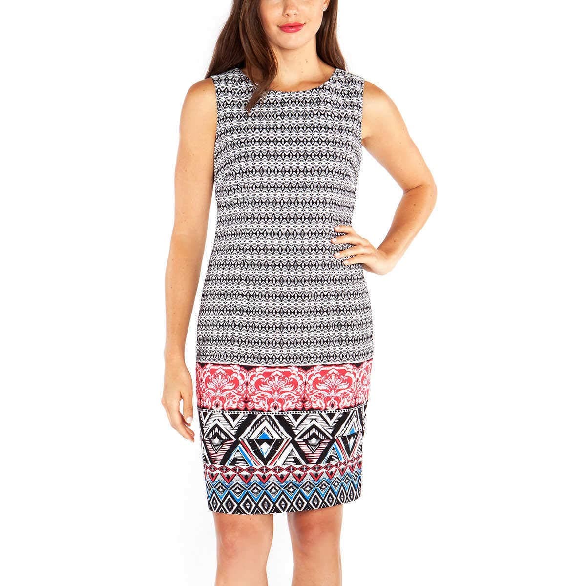 Mario SerraniLadies’ Shift Dress