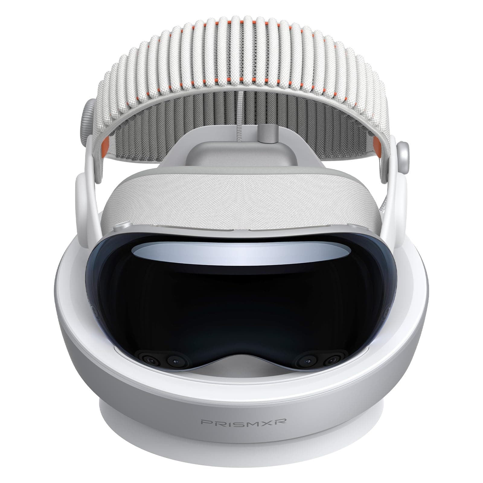 PRISMXR Charging Dock Compatible with Apple Vision Pro 65W Fast Charge Station with USB-C Charger and Cable (Carina D1)