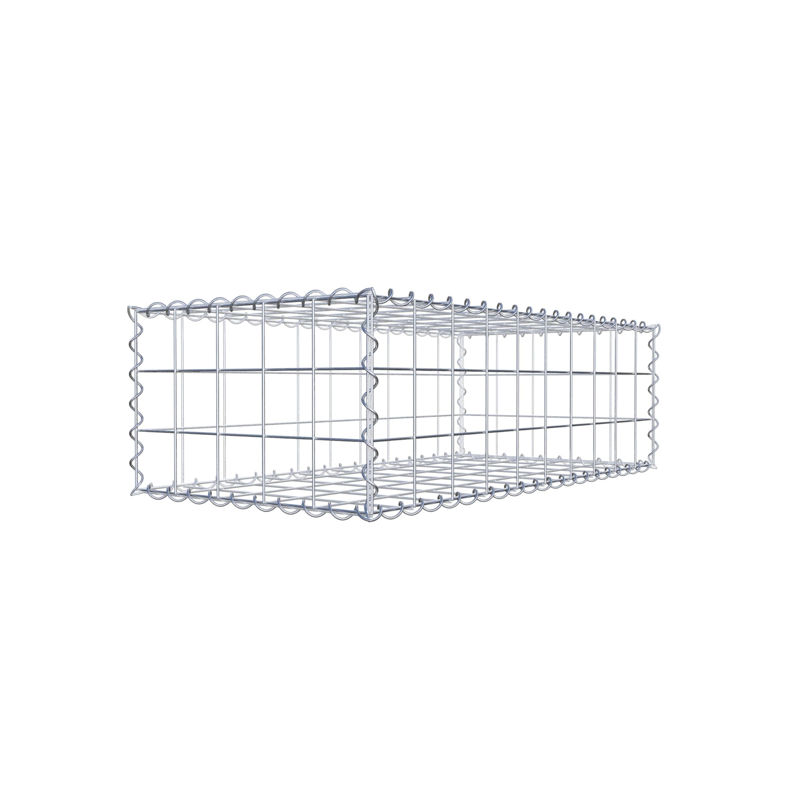 100 x 30 x 50 cm Mesh Size 10 x 10 cm Gabions Gabion Stone Basket
