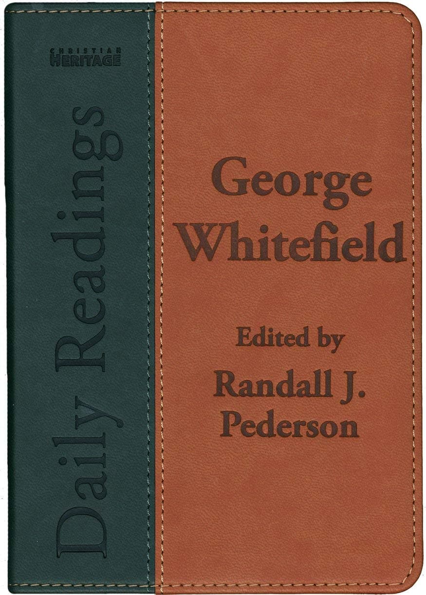 Daily Readings - George Whitefield