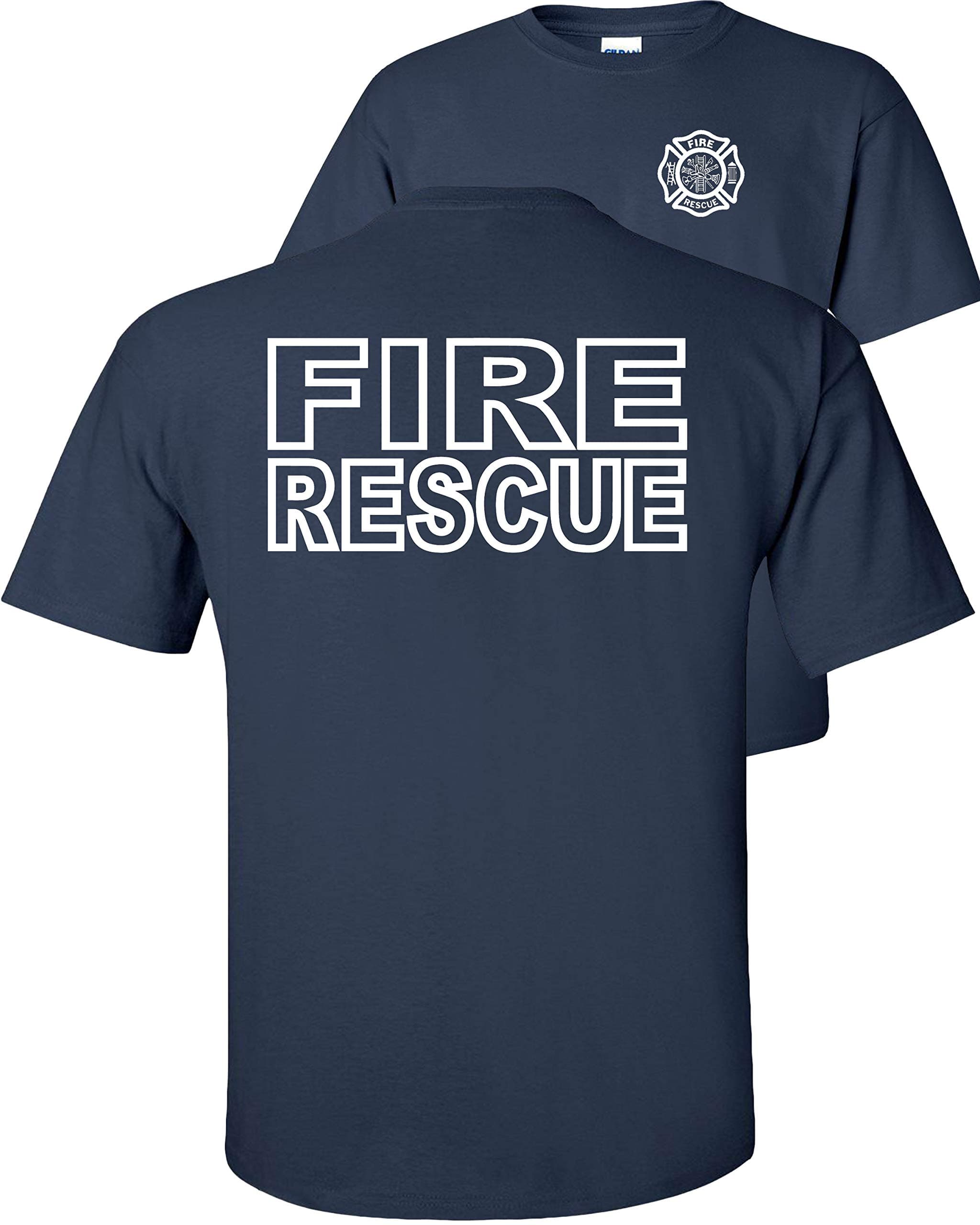 Fair GameFire Rescue T-Shirt