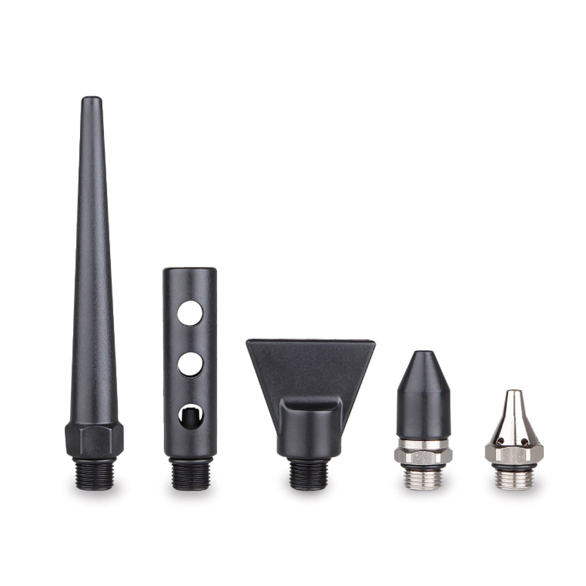 Capri Tools 5-Pc. Nozzle Set
