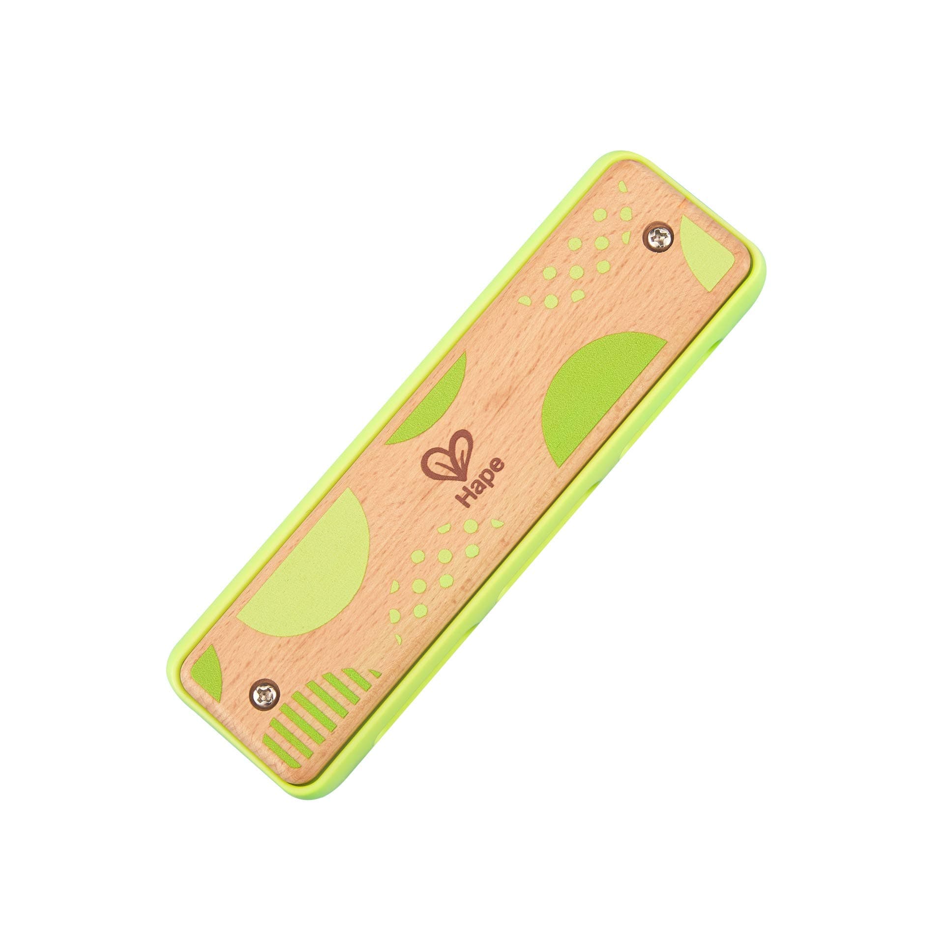 Hape E8914 Harmonica (Green)
