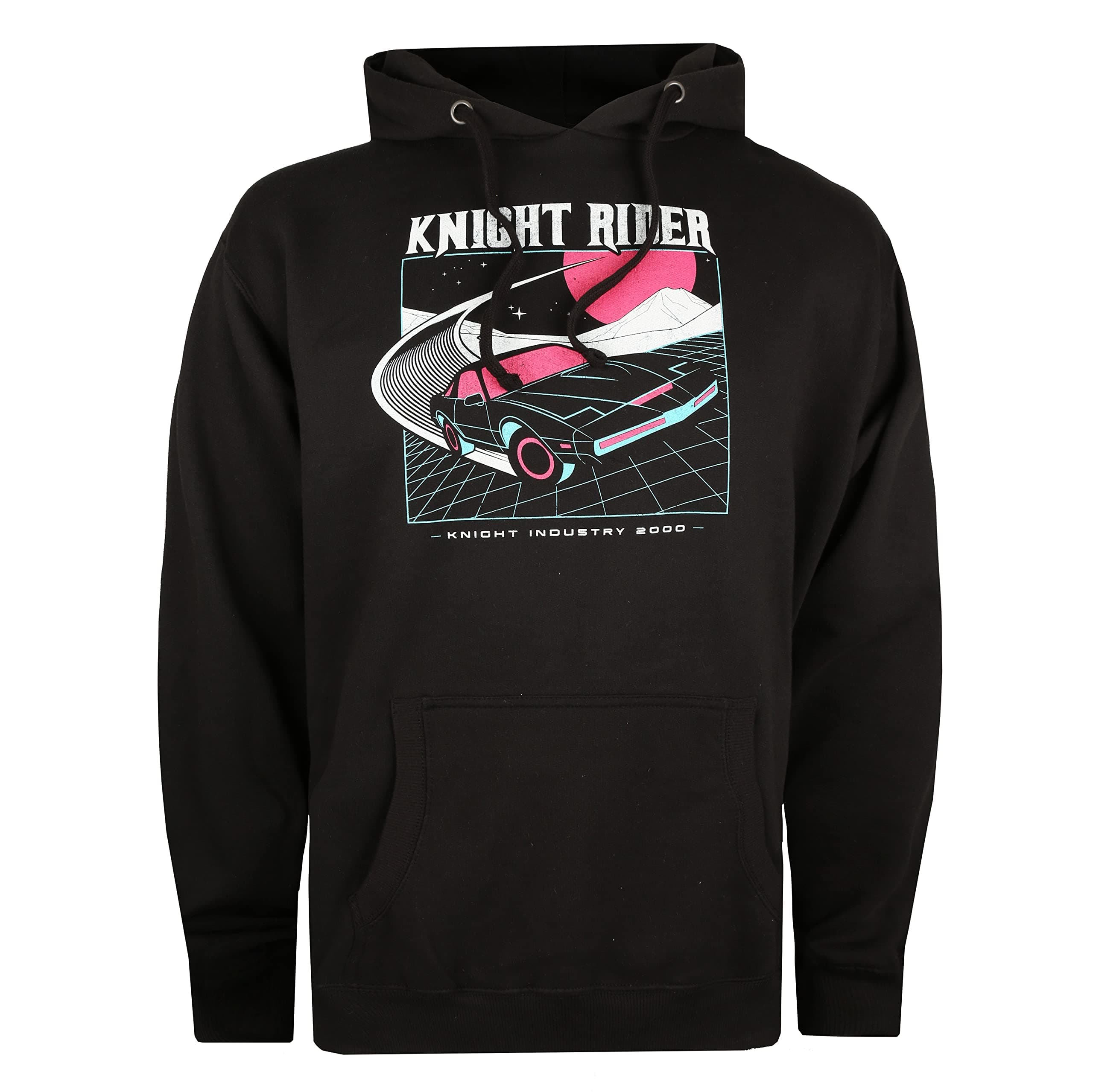 Knight Rider Men's Neon