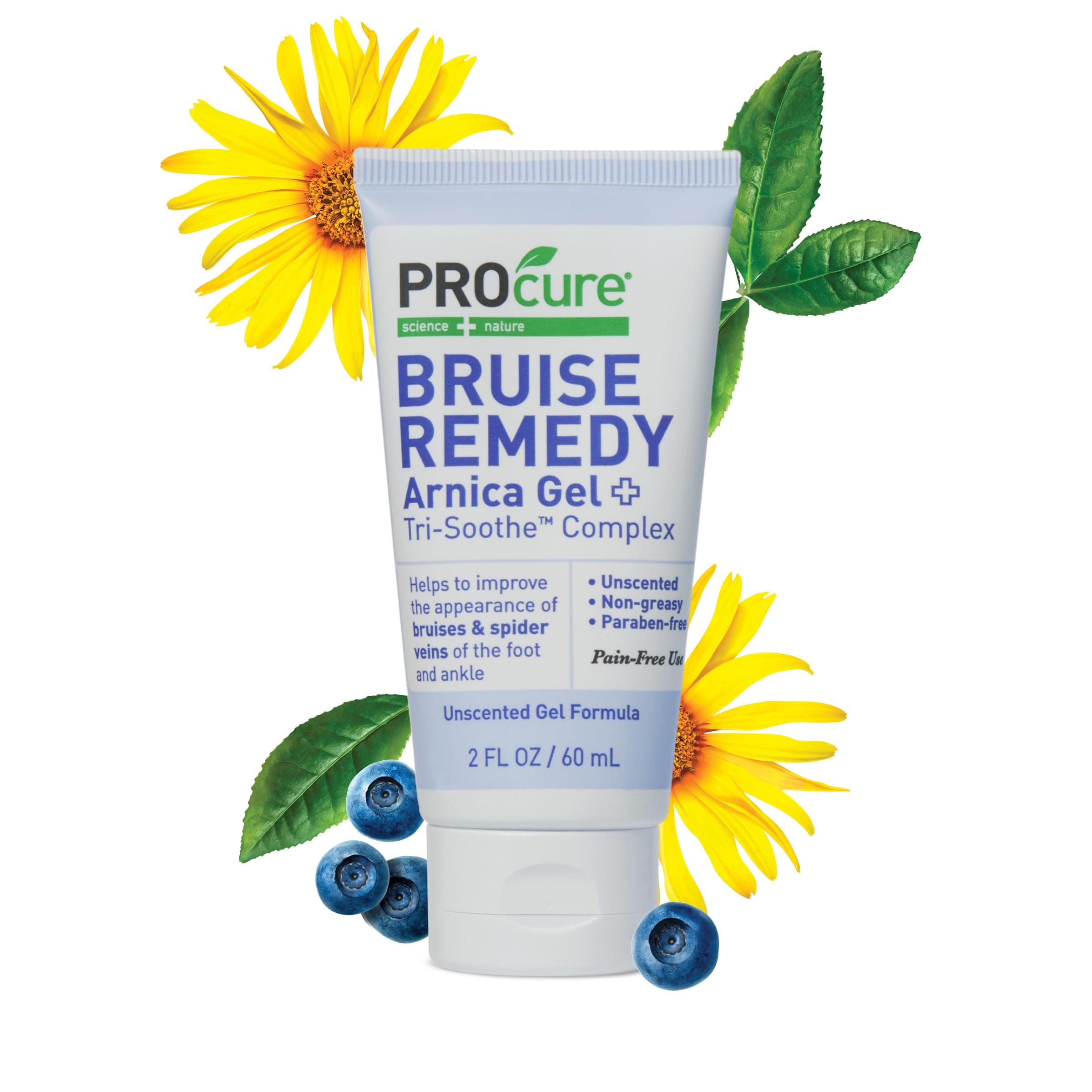 Procure Bruise Remedy Gel