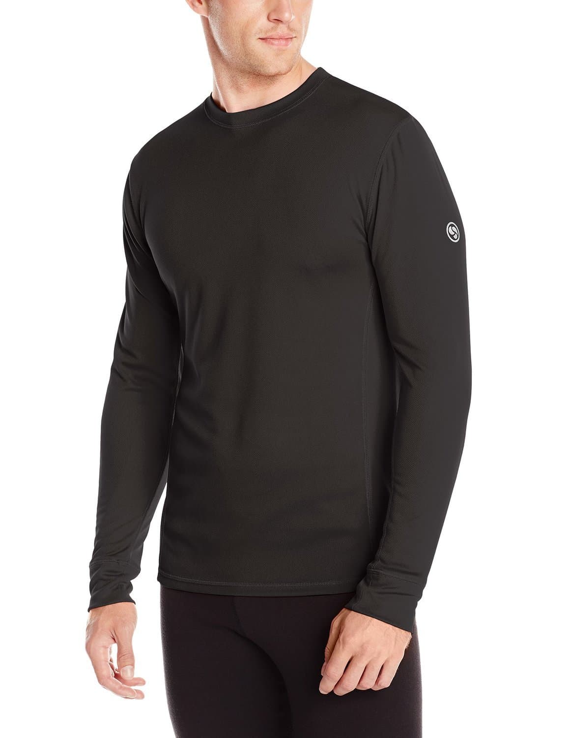 CLIMATESMART® Men's Nano Mesh® Long Sleeve Crew